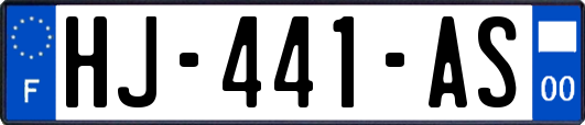 HJ-441-AS