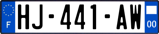 HJ-441-AW