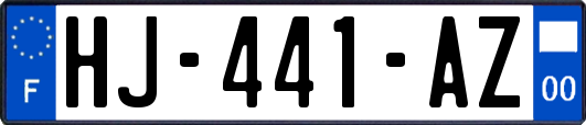 HJ-441-AZ