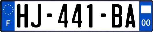 HJ-441-BA