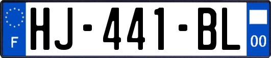 HJ-441-BL