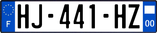 HJ-441-HZ