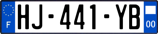 HJ-441-YB