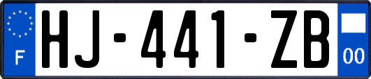 HJ-441-ZB