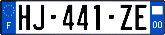HJ-441-ZE