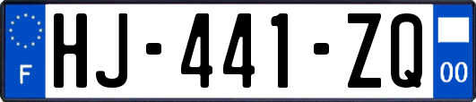 HJ-441-ZQ