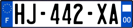 HJ-442-XA
