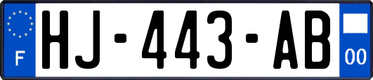 HJ-443-AB