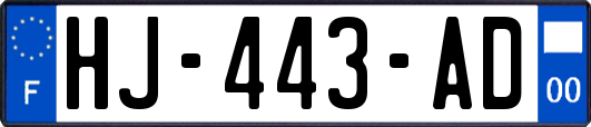 HJ-443-AD