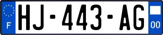 HJ-443-AG