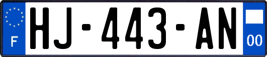 HJ-443-AN
