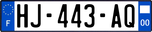 HJ-443-AQ