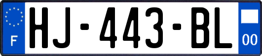 HJ-443-BL