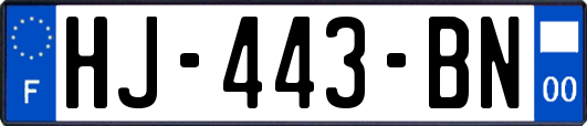 HJ-443-BN