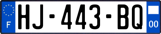 HJ-443-BQ