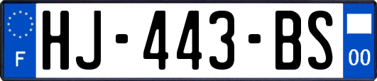HJ-443-BS