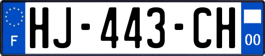 HJ-443-CH