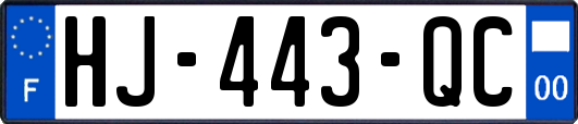 HJ-443-QC