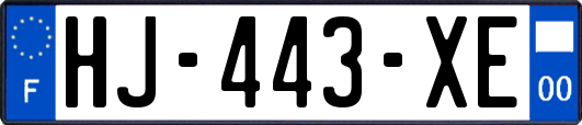 HJ-443-XE
