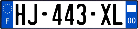 HJ-443-XL