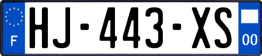 HJ-443-XS