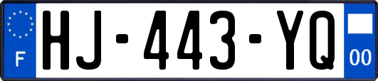 HJ-443-YQ