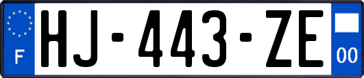HJ-443-ZE