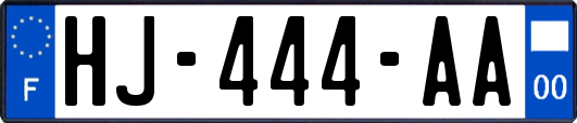 HJ-444-AA