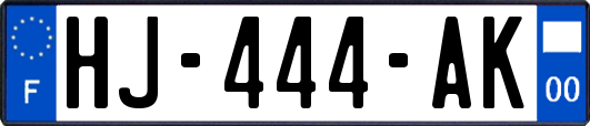 HJ-444-AK