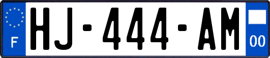 HJ-444-AM