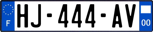 HJ-444-AV