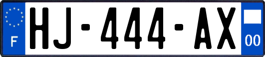 HJ-444-AX