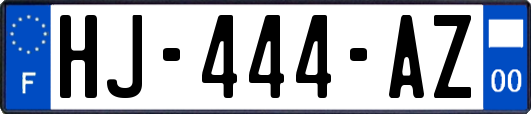 HJ-444-AZ