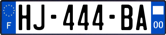 HJ-444-BA
