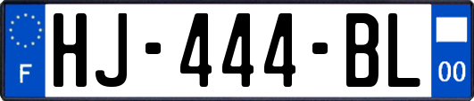 HJ-444-BL