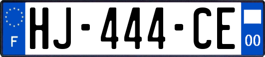 HJ-444-CE