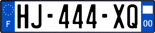 HJ-444-XQ