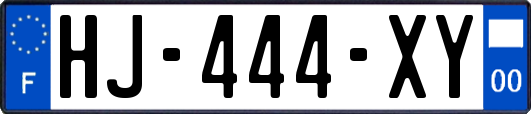 HJ-444-XY