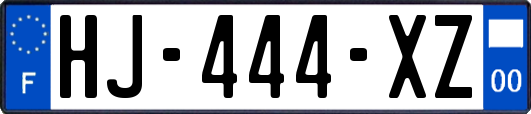 HJ-444-XZ