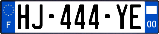HJ-444-YE