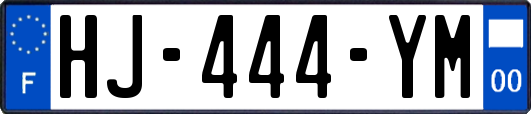 HJ-444-YM