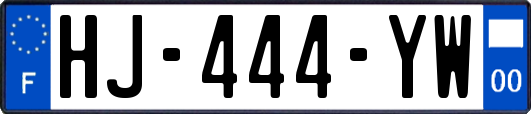 HJ-444-YW