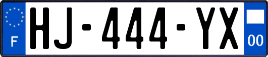 HJ-444-YX