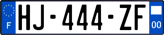 HJ-444-ZF