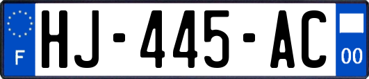 HJ-445-AC