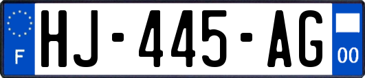HJ-445-AG