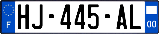 HJ-445-AL