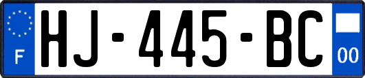 HJ-445-BC