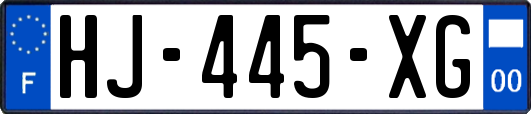HJ-445-XG