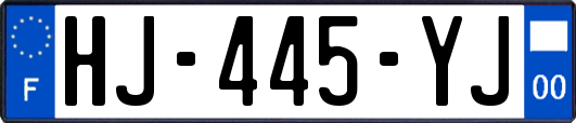 HJ-445-YJ